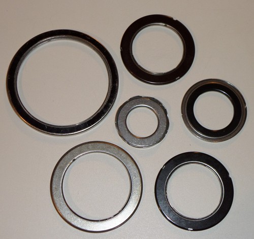 6-Piece Thrust Bearing Kit--Fits GM 4L60E/ 4L65E Transmissions From 2001- 2006 - Picture 3 of 3