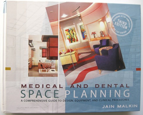 Medical & Dental Space Planning Comprehensive Guide to Design Equipment Clinical - Bild 1 von 3