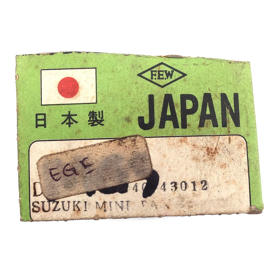 PUNTO DE CONTACTO SUZUKI A100 MT50 DS80 RM50 TS100 TC100 AS50 T125 32240-43012 Foto 3 de 4