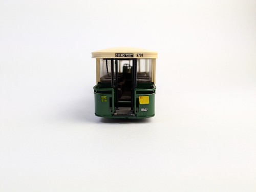 Vintage Solido No. 4401, Renault 1934 Autobus TN6C, Banania Livery, Used - Picture 4 of 13