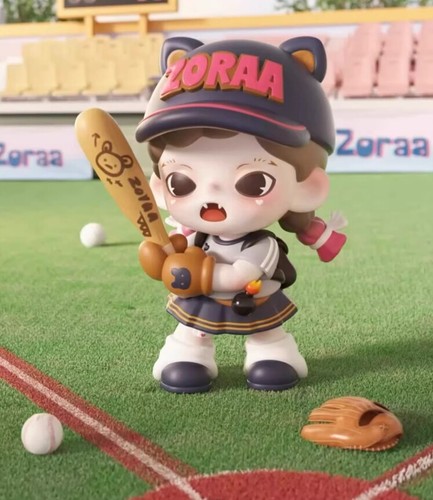 Authentic TNTSPACE Baby Zoraa I'm the Boss Series Blind Box Figure Toy Hot - Picture 19 of 26