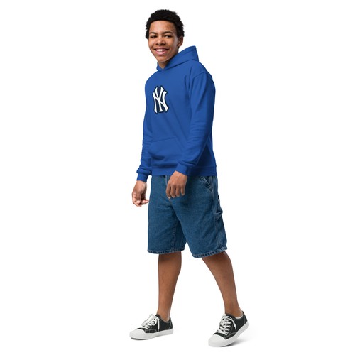 Yankee Youth heavy blend hoodie - Picture 9 of 13
