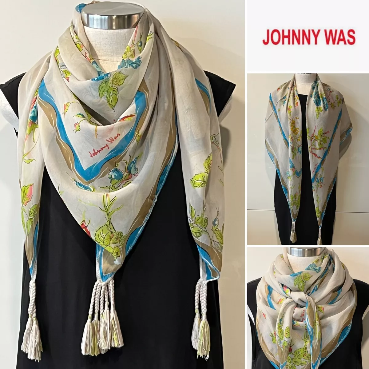 Johnny was scarf deals