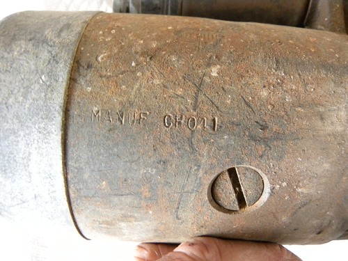 Mercedes Benz W111 W114 W108 W110 W112 W115 W109 Starter Motor .........UC-411 - Picture 2 of 8