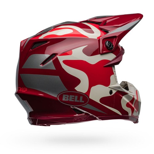 Bell Moto 9S-Flex Off-Road Motocross Helmet DOT Approved - Picture 121 of 186