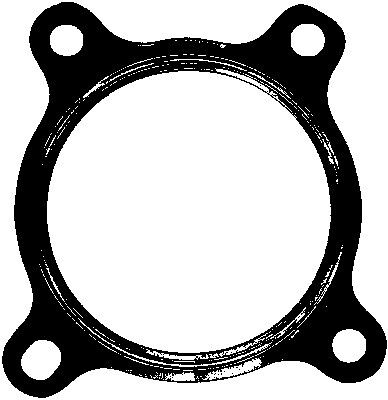 Gasket, exhaust pipe ELRING 244.600 - 第 1/1 張圖片