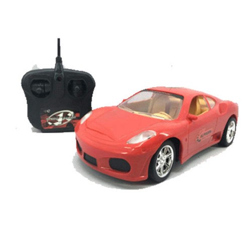 New High Quality Remote Controlled Sedan Racing Car 1:18 Scale Model for Ages 3+ - Imagen 4 de 4