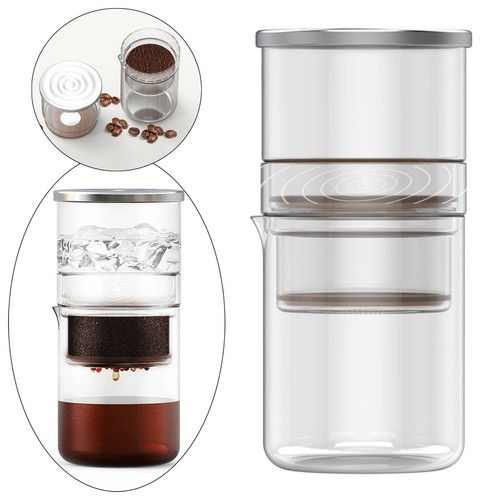 Cold Brew Coffee Maker Cold Brew Coffee Dripper Drip Coffee Maker for Cafe