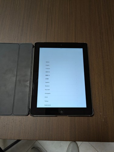 iPad 4ª generazione Wi-Fi + Cellular (connettività LTE) modello A1460 da 32 GB - Foto 2 di 5