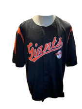 Major League Baseball Dynasty Series San Francisco Giants Jersey Size XL