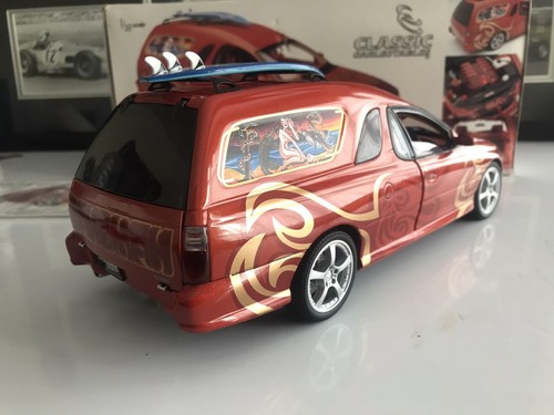Classic Collectibles Holden Panel Van - The Sandman Legend - Maßstab 1:18 - Bild 3 von 17