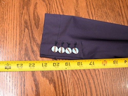 Animo, tech show jacket hunt coat Girls kids 12 - Picture 5 of 10