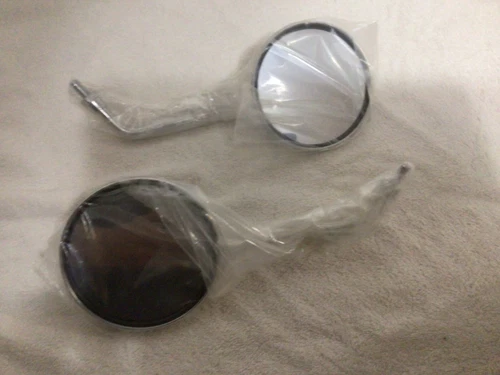 whizzer / motorcycle  mirrors right and left new