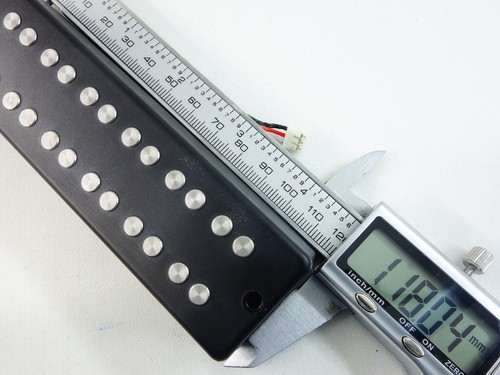 Ibanez Powerspan Bass Pickup Set 6 String - Picture 3 of 3