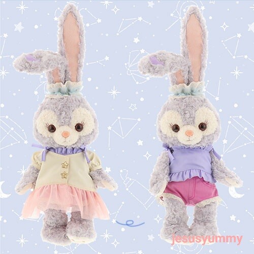 Duffy/ShellyMay/StellaLou コスチューム セット Stella Lou Summer Night Melody Costume Set Outfit Duffy And
