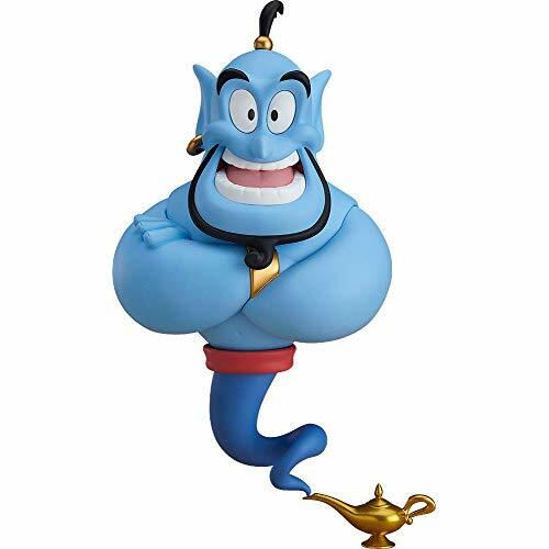 Nendgoldid Aladdin Genie Good Smile Company Japan new. Nendgoldid Aladdin Genie Good Smile Company Japan new.