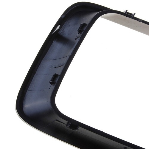 7pcs Gloss Black Front Grille Trim Ring Insert for Jeep Grand Cherokee 2014-2016 - Picture 6 of 7