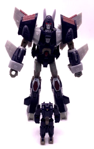 Transformers Generations Deluxe Universe Classics Cyclunus and Nightstick