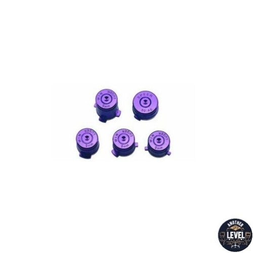 Metal Analog thumbsticks Dpad + Sticks + bullet Buttons for Xbox One Controller - Picture 27 of 35