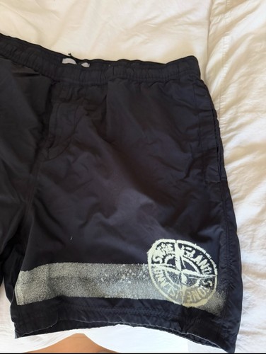 Stone Island Marina Badehose XXL Neu Schwarz - Bild 2 von 5