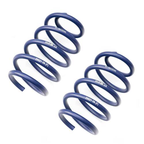 Resortes descendentes H&R 29226-4 para Mercedes Benz Viano/Vito 2011 kit de 3 resortes - Imagen 4 de 5