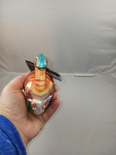 Roberty Stanley Glas Dinosaurier Weihnachtsschmuck - Bild 2 von 6