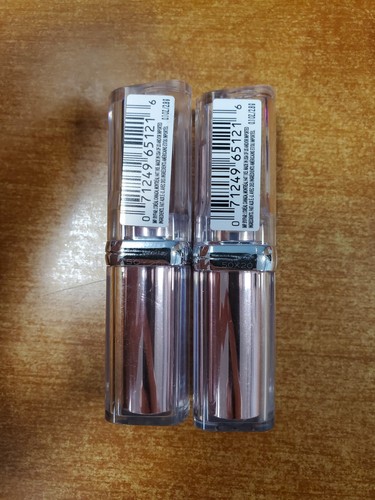 2 Pack: L'Oreal Glow Paradise Balm-In-Lipstick *120 Blush Fantasy* (1216-12D) - Picture 4 of 5