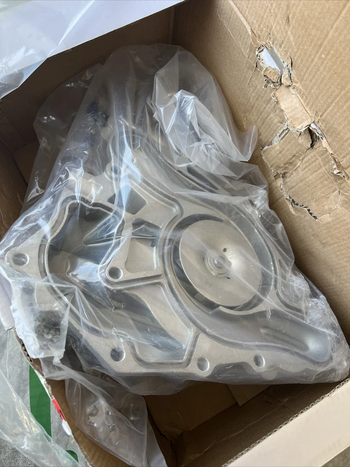 Water Pump For 09-18 Ram Chrysler Dodge 1500 Aspen Durango Ram 2500 3500 ZF47X9 - Image 2 of 4