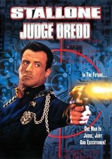 Judge Dredd (DVD, 1998)