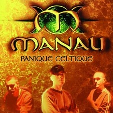 Manau Panique celtique (1998, #5578872)  [CD]