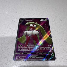 Pokémon TCG Tsareena V Fusion Strike 246/264 Holo Full Art