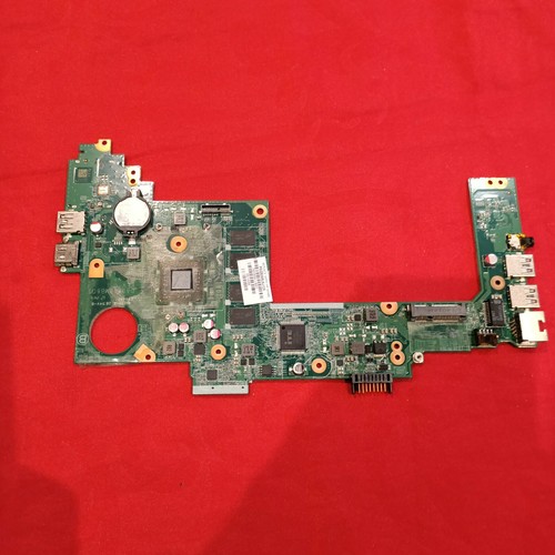 HP TOUCHSMART 10-e000SF carte mère AMD A4-1200 CPU witj RADEON GRAPHICS - Bild 2 von 3