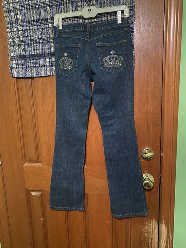 LEI Jeans Size 7 Chelsea Pre Owned - Picture 8 of 8