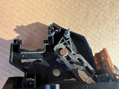 73-87 Chevy GMC Pickup Truck C/K Blazer Suburban Heater A/C Climate Control - Picture 5 of 6