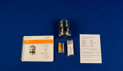 Kit de sonda de máquina herramienta modulada Renishaw Haas Mazak OMP60 nuevo 1 año de garantía. - Imagen 10 de 12
