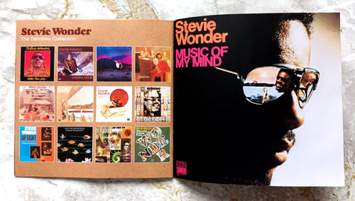 STEVIE WONDER - The Definitive Collection - CD - Bild 4 von 4