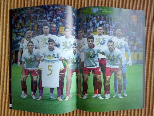 Bulgaria - Lithuania - 14.10.2023 - Euro Qual. - program + ticket - Picture 2 of 3
