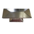 Hickory Hardware 5 Piece Bungalow Collection 2 inch Satin Nickel Cabinet Knob