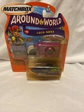 Matchbox Around the World #10 Diecast Car