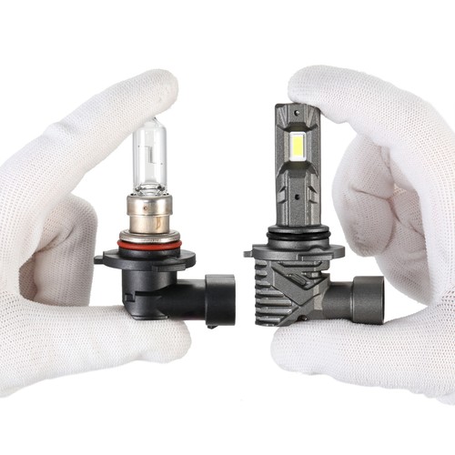 AUXBEAM HB4 9006 LED Headlights Low Beam Bulbs 90W 25000LM 6500K Xenon White 1:1 - Picture 11 of 12