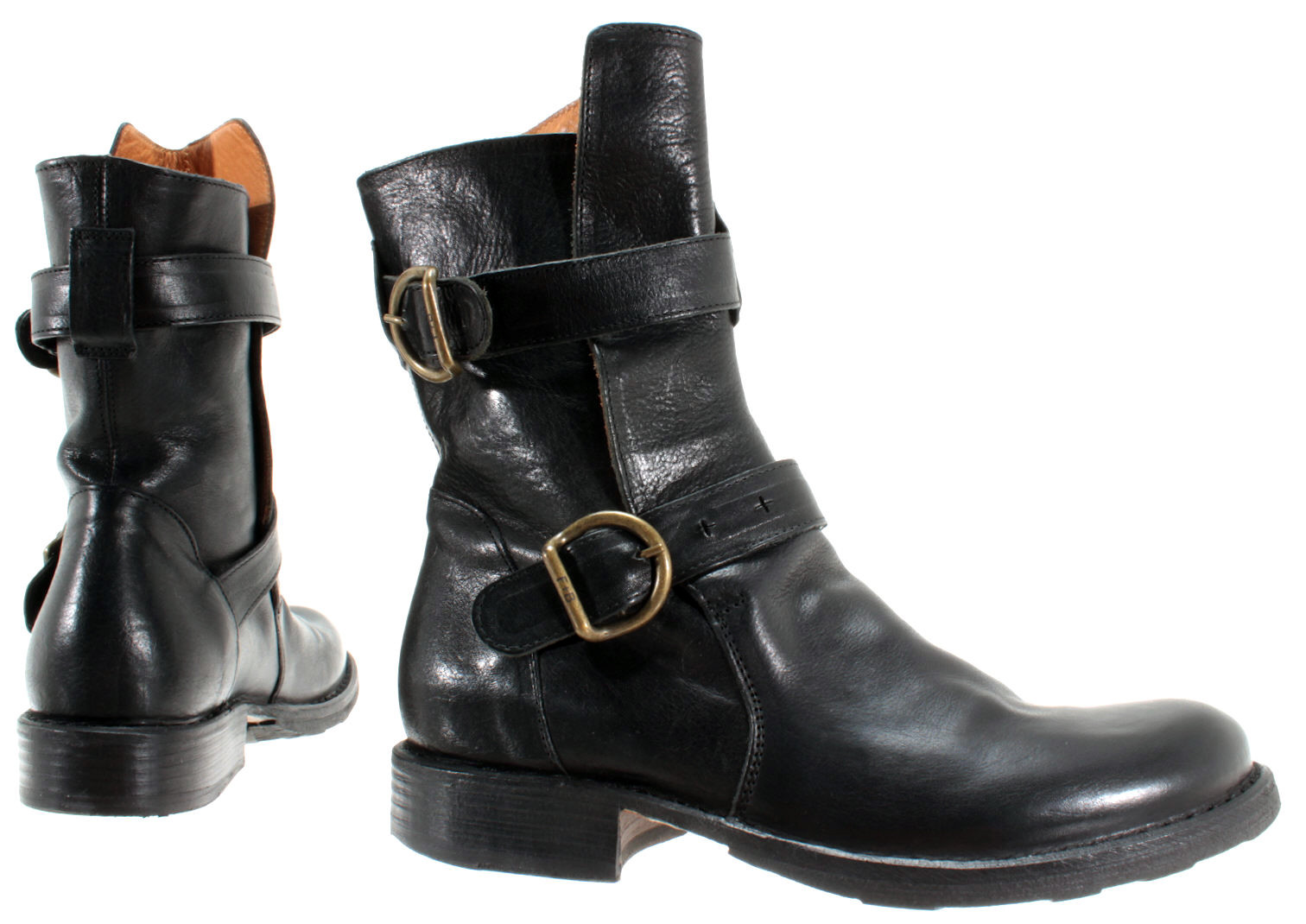 Fiorentini Baker + Baker Fiorentini zapatos señora botines 713-18 cuero negro cd3af6 Fiorentini Baker + Baker Fiorentini zapatos señora botines 713-18 cuero negro cd3af6