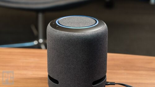 Dust Cover Protector For Amazon Echo Studio Speaker - Picture 2 of 3