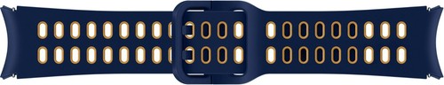 Samsung Extreme Sport Band, 20 mm, M/L for Galaxy Watch - NAVY - NEW GENUINE - Picture 3 of 4