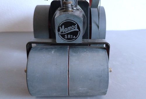 Fahrzeug Dampflok Mamod Rolle Kompressor England 1970 - Imagen 15 de 20