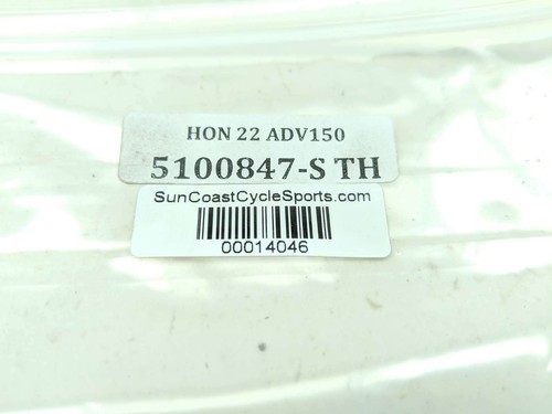 21 22 Honda Adventure ADV 150 Handle Bar Ends - Picture 4 of 7