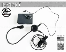 RARE INVISIO M3 with TEA PTT LBT Devgru Crye Aor1 Eagle Ind. NSW CAG 3M Peltor