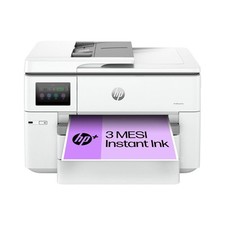 HP OfficeJet Pro 9730e 537P6B, Stampante Multifunzione per Grandi Formati, a Col