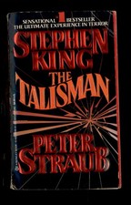THE TALISMAN by Peter Straub and Stephen King * 1985 1st Berkley Paperback 