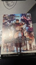 Newfound Adventure - Farseek (Showcase) Final Fantasy: Through the Ages Regular
