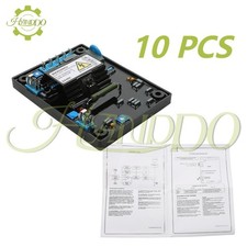 10 Pack Automatic Voltage Volt Regulator AVR SX460 Replacement For Generator